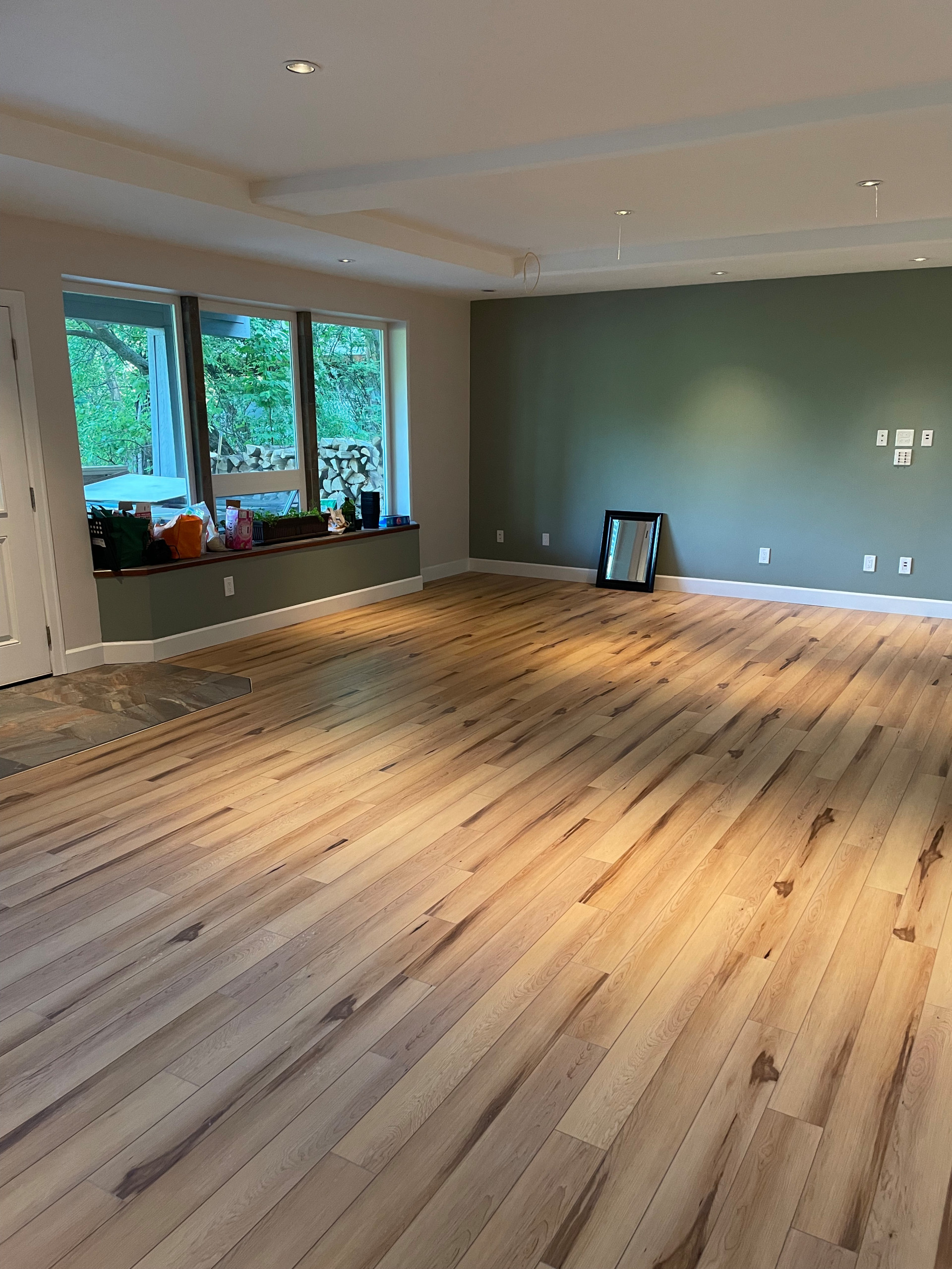 Basement Flooring