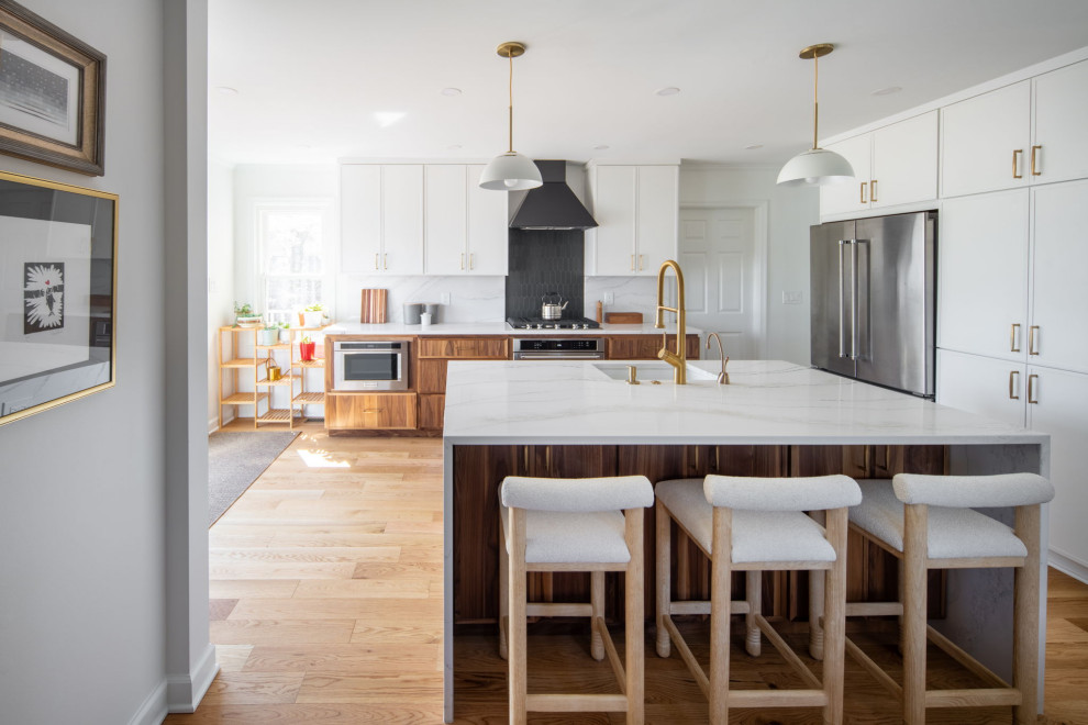 Leesburg Kitchen/Laundry Room Remodel