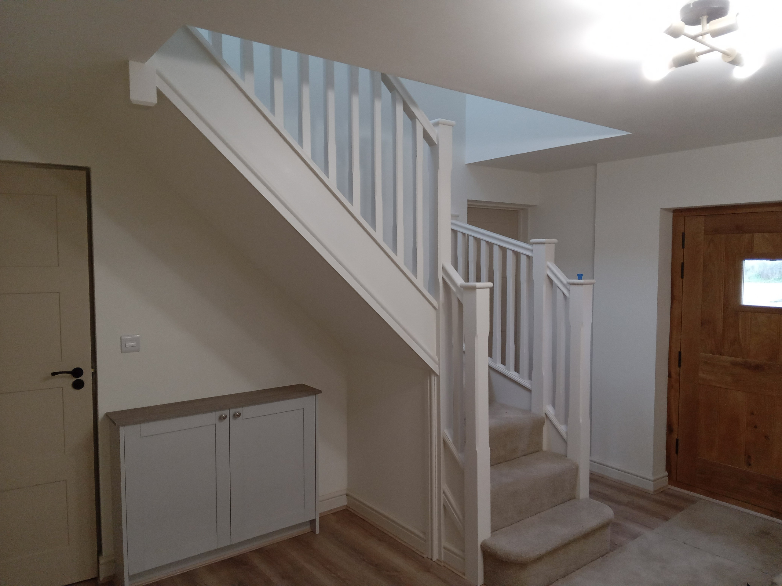 Barn Conversion, Leicestershire