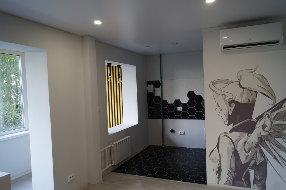 Квартира для Валерия и Алисы