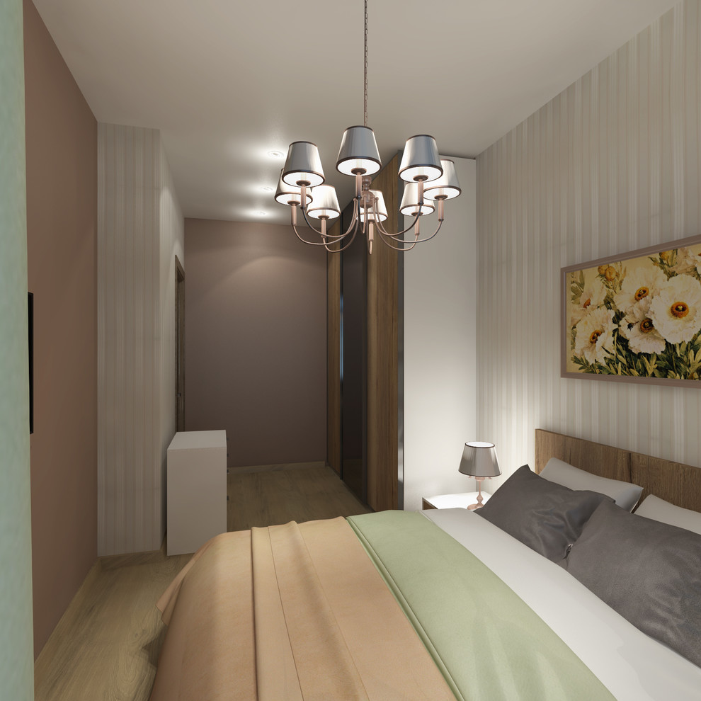 Проект дома для гостеприимной семьи из трех человек