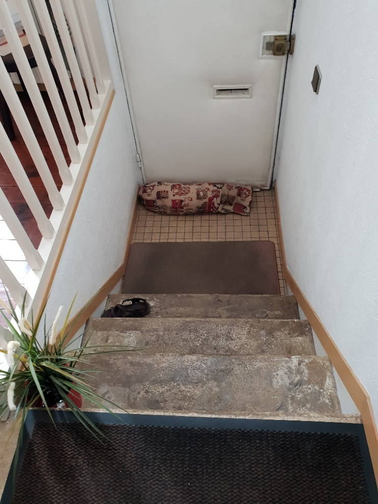 Entrée avant