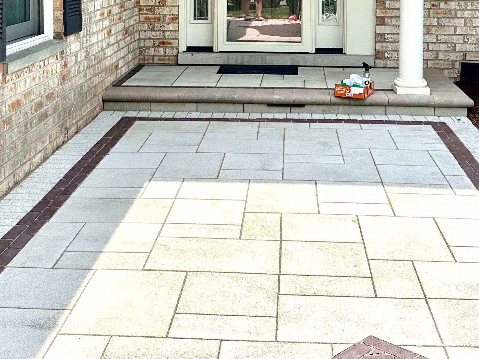 Creating New Designs with Hardscapes