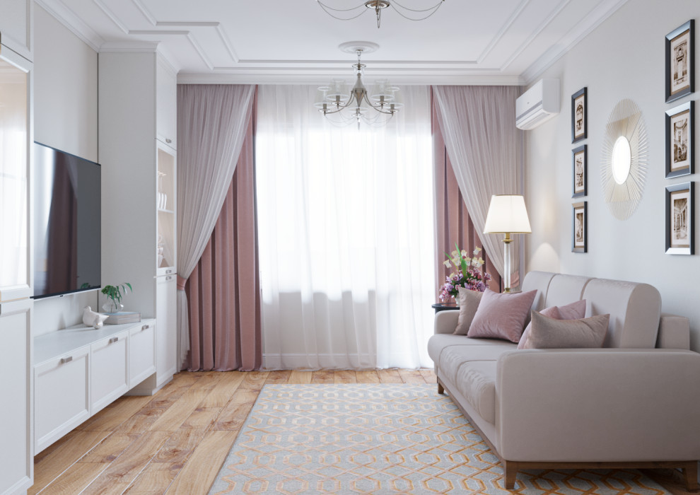 Квартира для "бабушки"