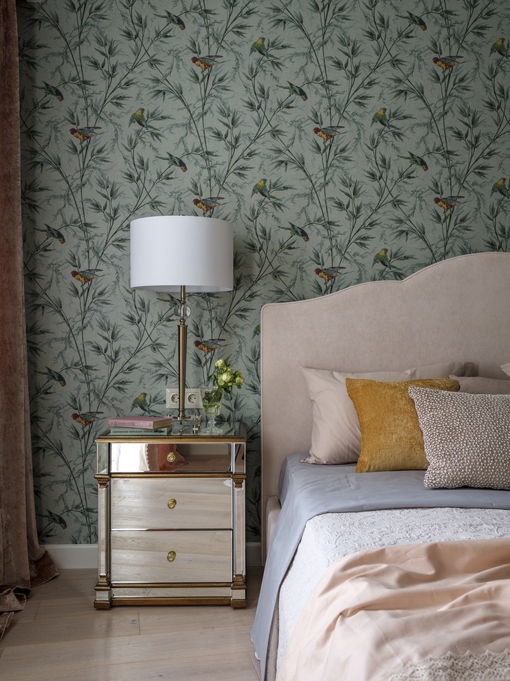 Мятный фраппе