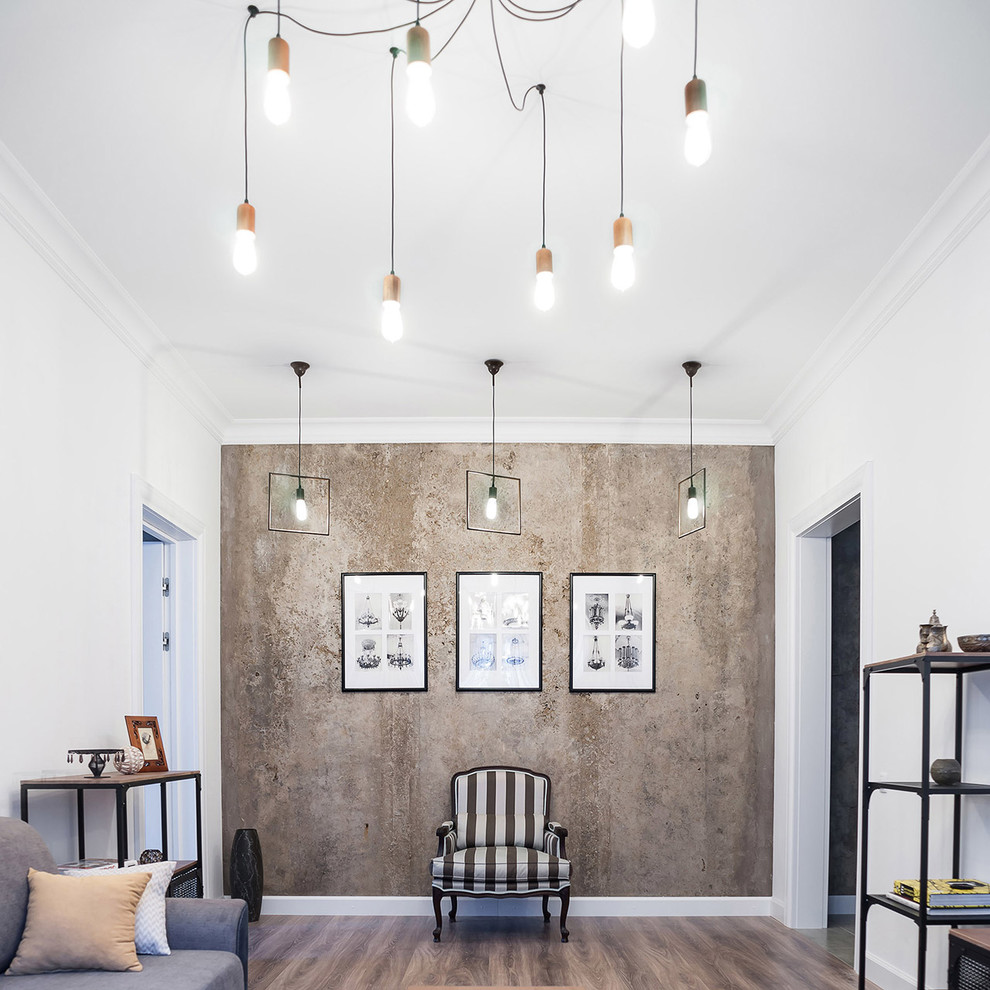 2-ух комнатная квартира.