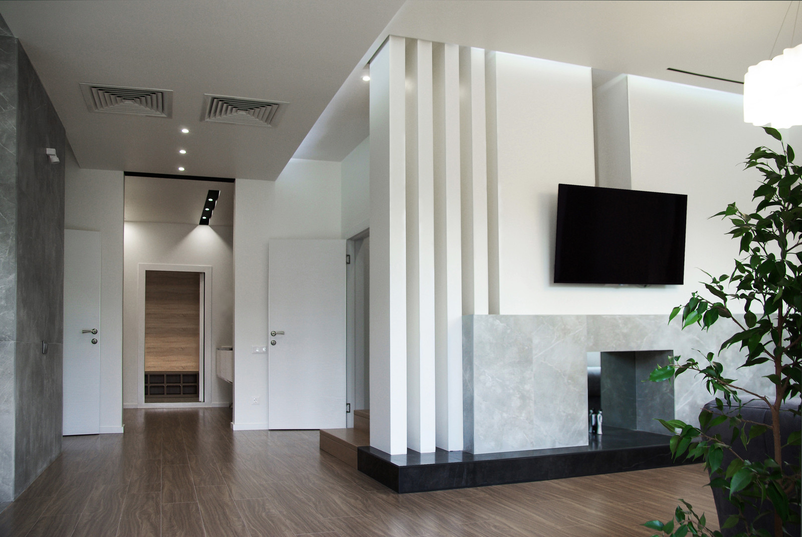 Химки.Загородный дом.