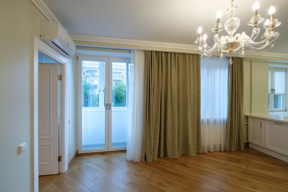 Ремонт квартиры под ключ