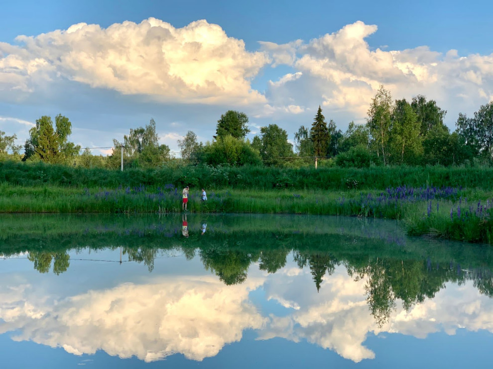 Поместье. Усадьба