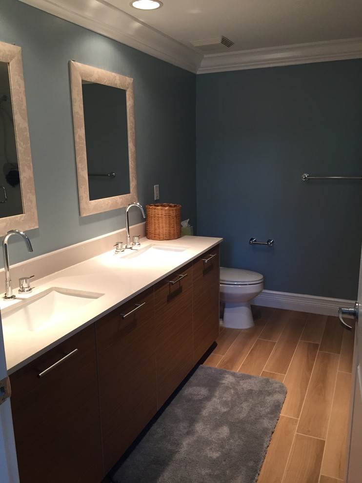 Foman condo renovation
