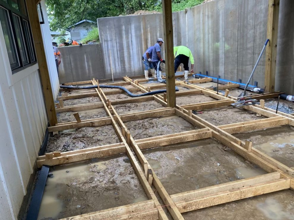deck building near me raleigh nc
