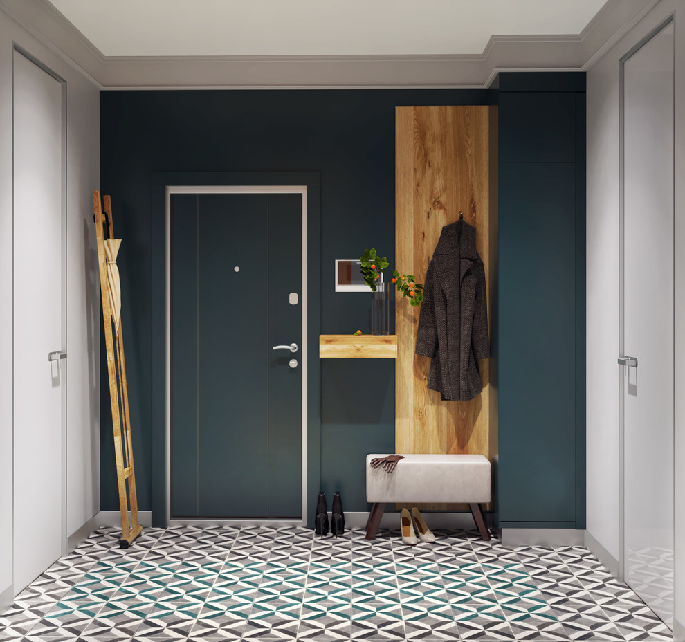 Квартира для семьи из четырех человек