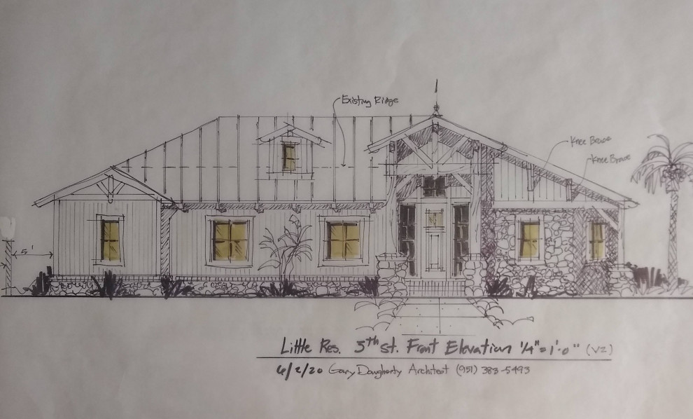 Buildings & Sketches