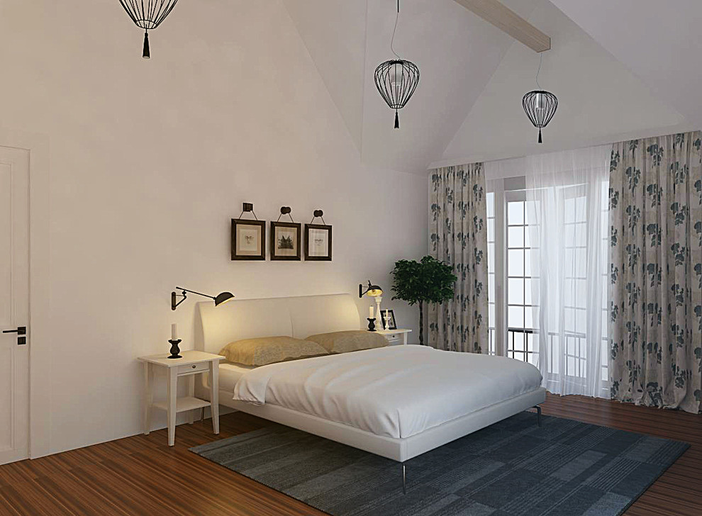 Дом.Скандинавский стиль.Краснодар.