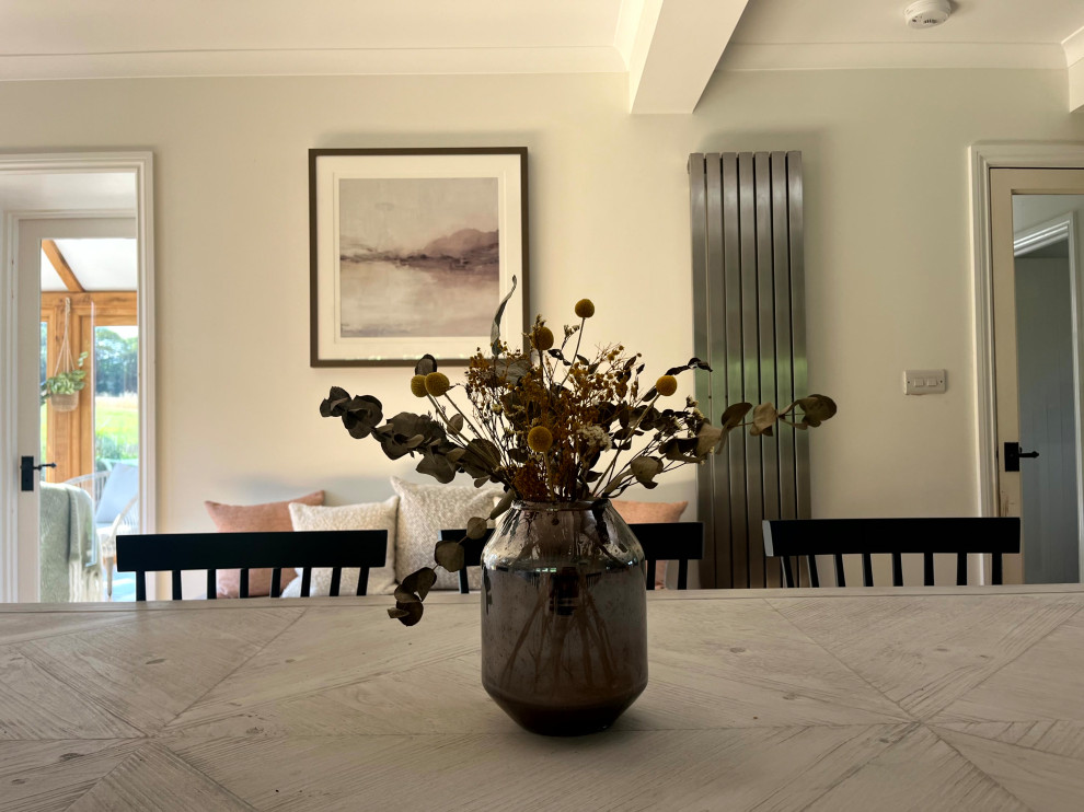 Brownings Cottage - Chiddingstone Home Staging Project