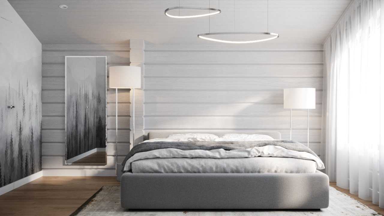 Загородный дом в Домодедово