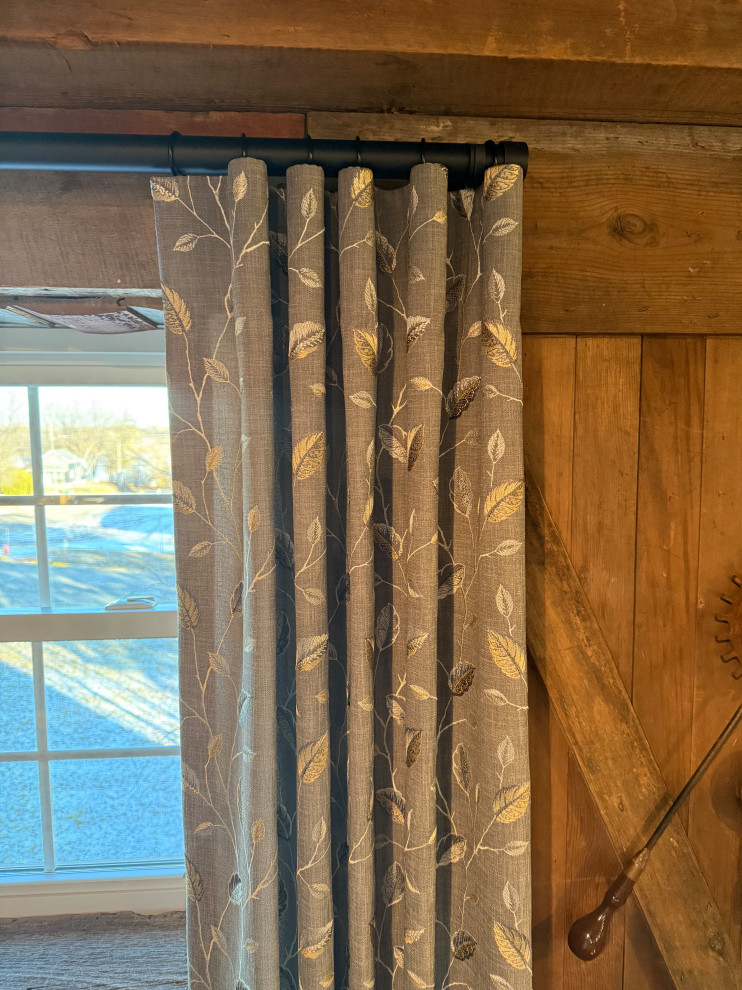 Cartridge Pleat