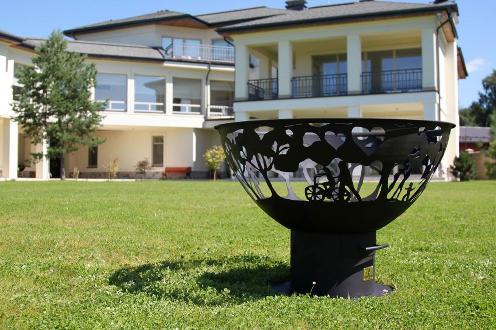 Семья очаг Firecup