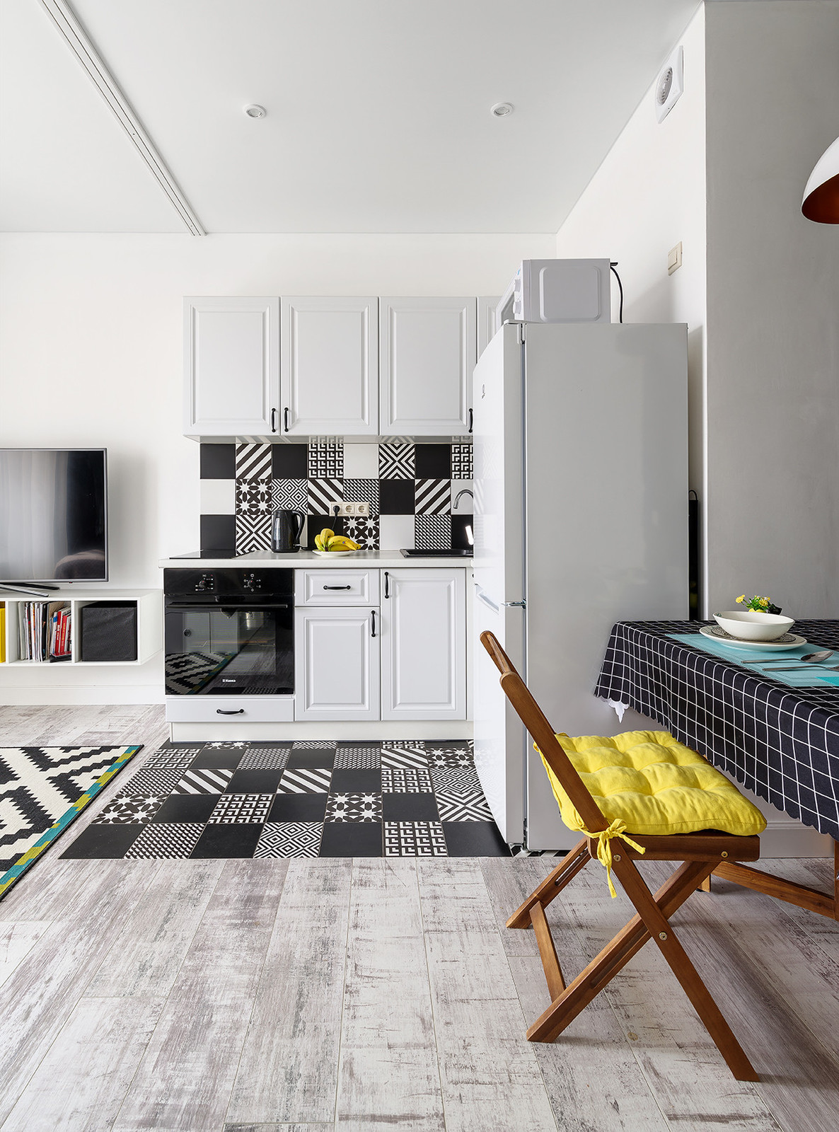 Капля Желтого