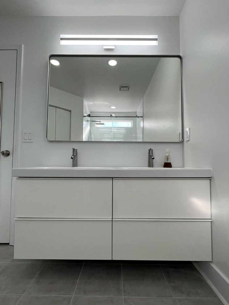 Boris Master Bathroom Remodel