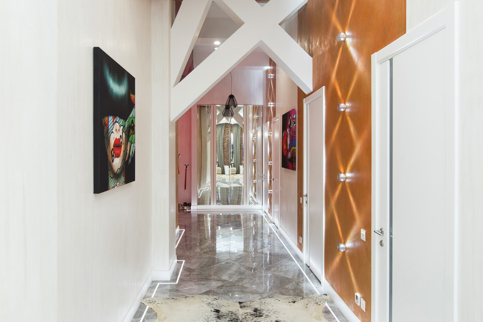 реализованный проект Лесопарковая