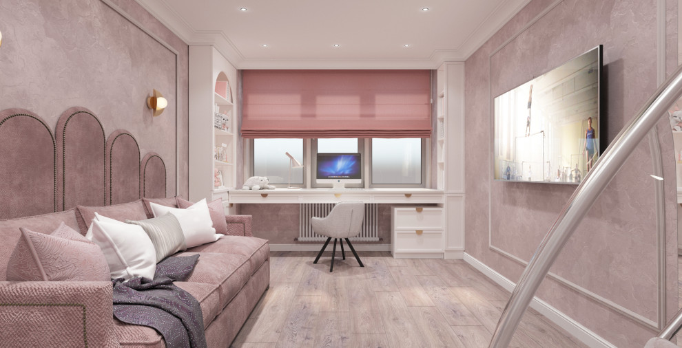 Квартира 100м2 для большой семьи