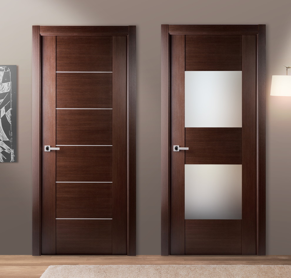 Interior Design Ideas - Modern - Hall - New York - by Doors And Beyond ...