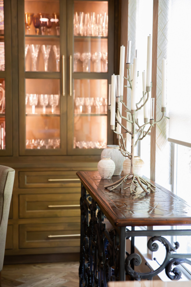 Kitchen + Living Refresh