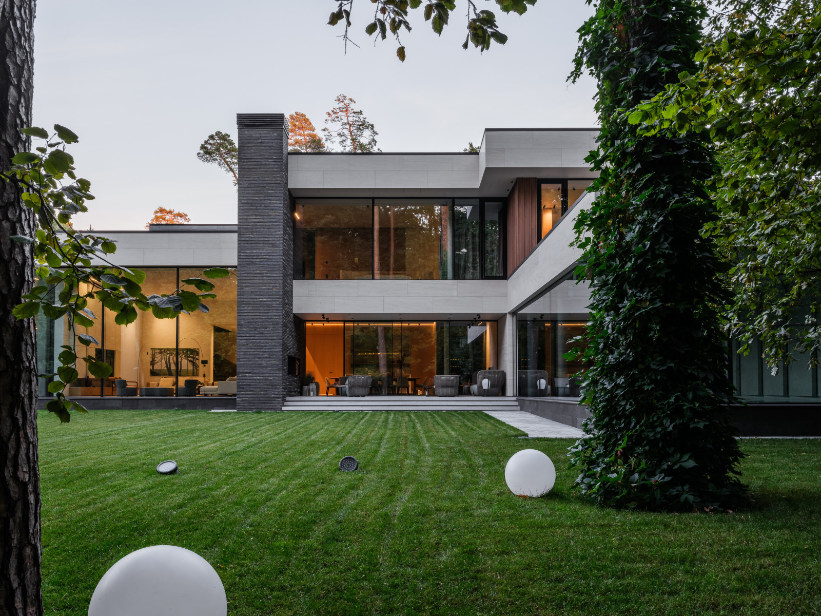 Вилла Lucky House