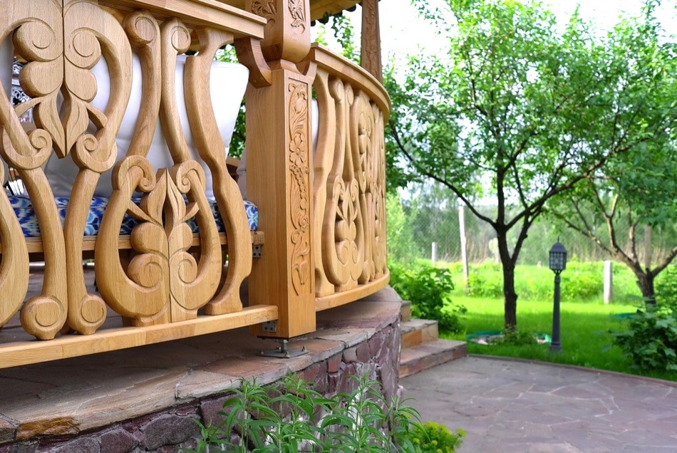 Чайхана в Подмосковье