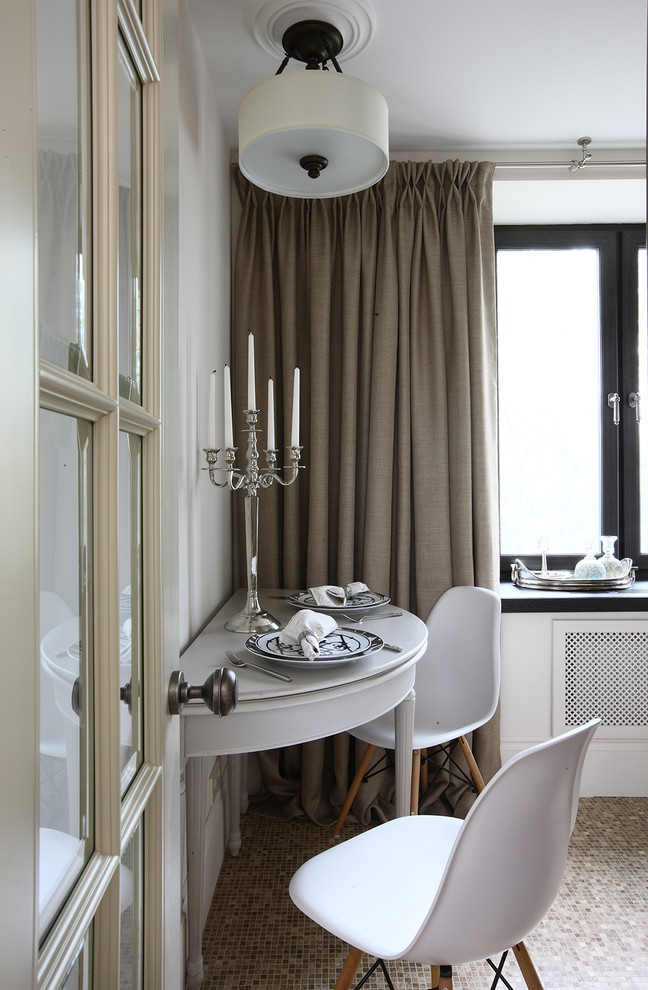 Небольшая квартира  в тихом районе в центре Москвы