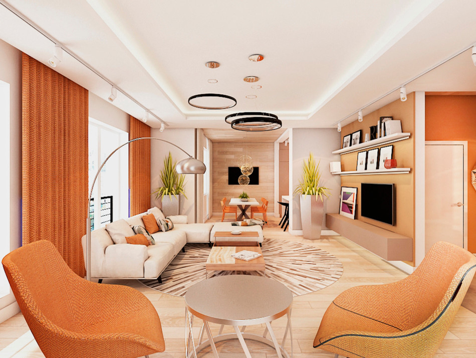 квартира 100 кв.м.