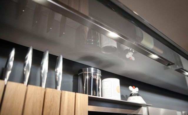 Kitchen - modern kitchen idea