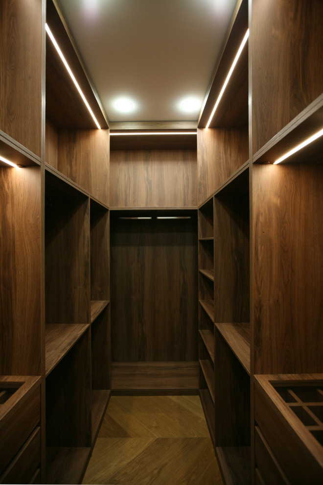 ЖК "Континенталь", 240м2