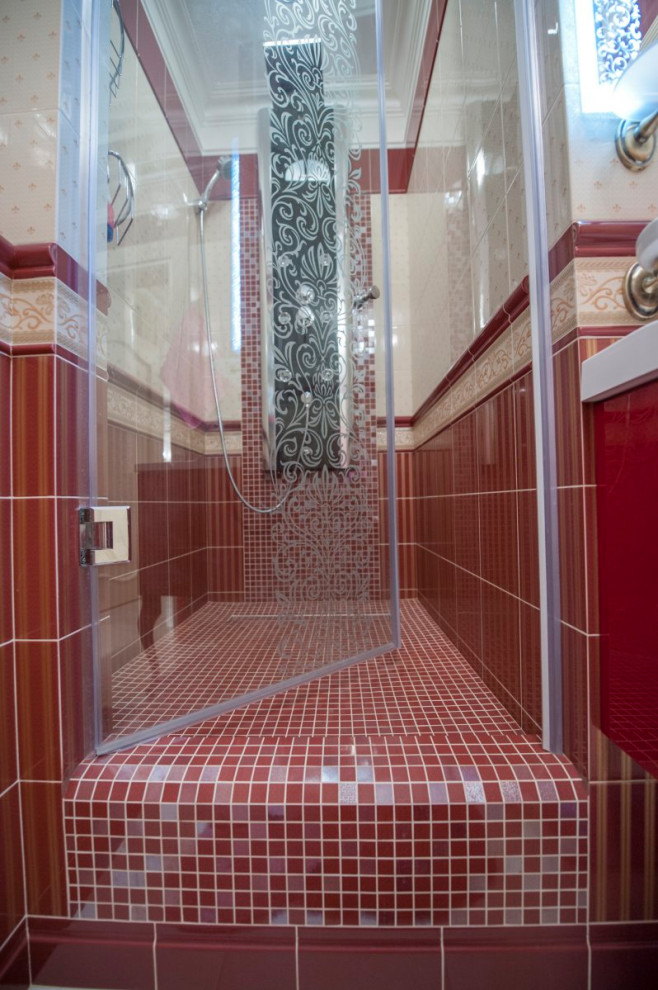 Двухуровневая квартира. Неоклассика (150 кв м).