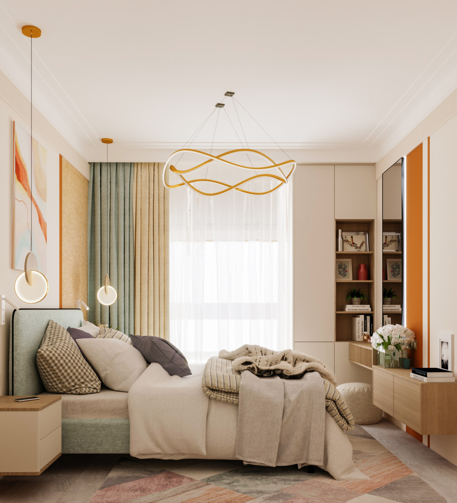 ЖК Грин парк, 59,7 кв.м