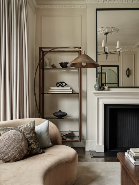 PUTNEY contemporary-vardagsrum