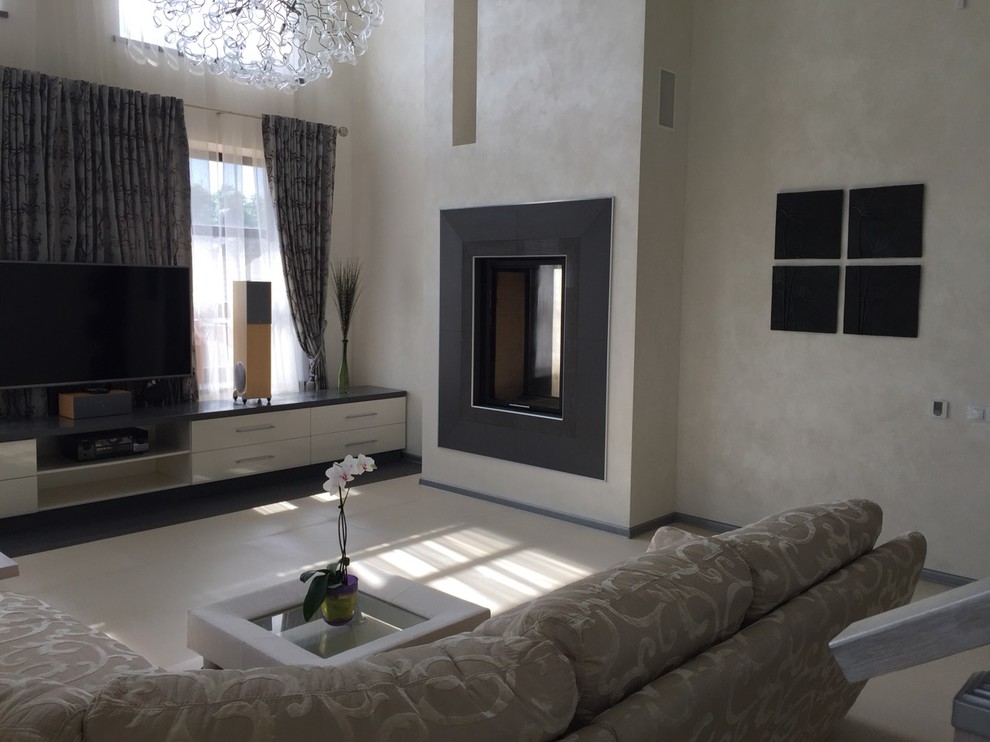 Интерьер СЕРЕБРО и ЗОЛОТО