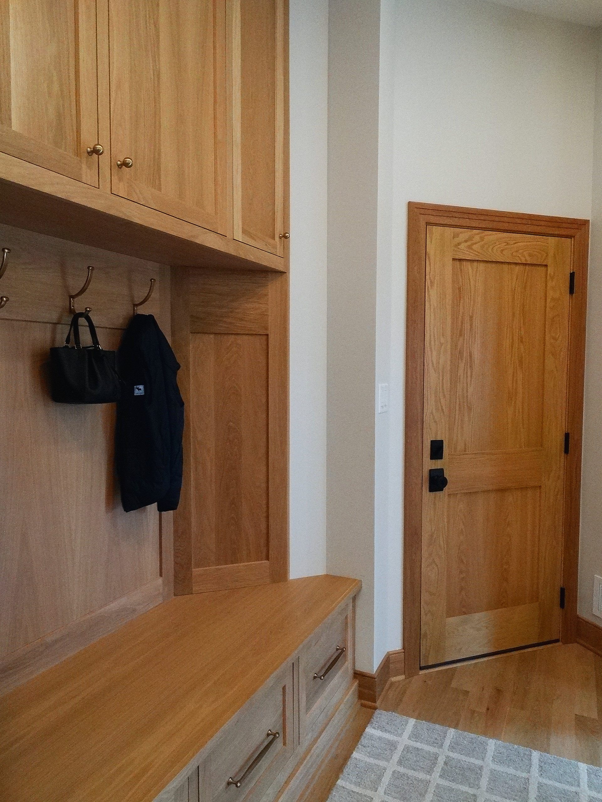 Hartland Residence - First Floor Remodel