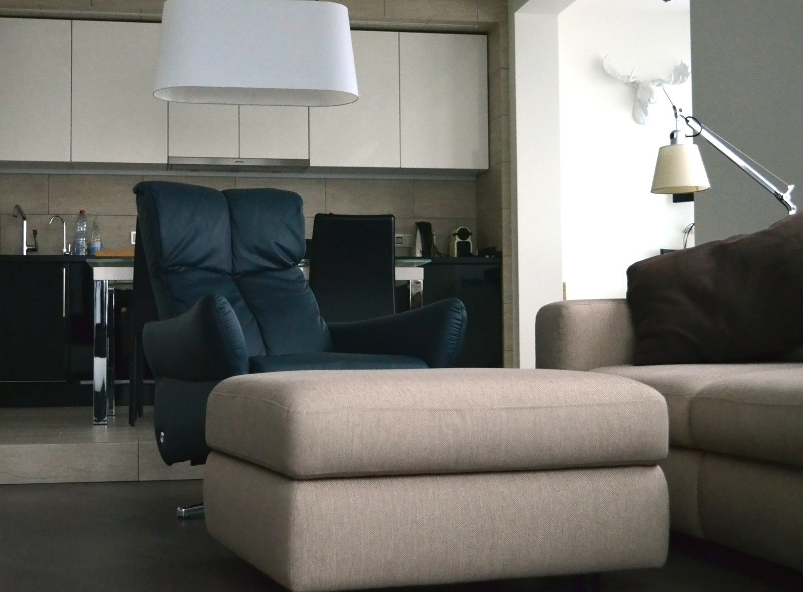 Квартира на Дыбенко