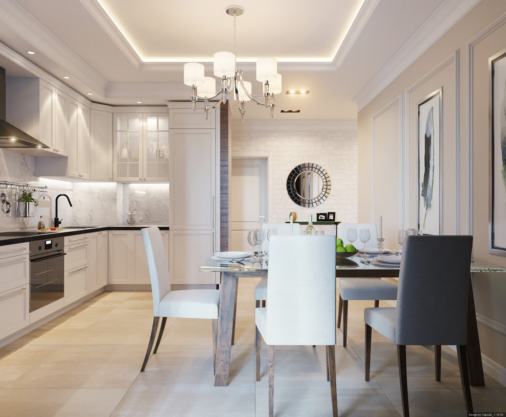 Дизайн интерьера квартиры в Старгороде