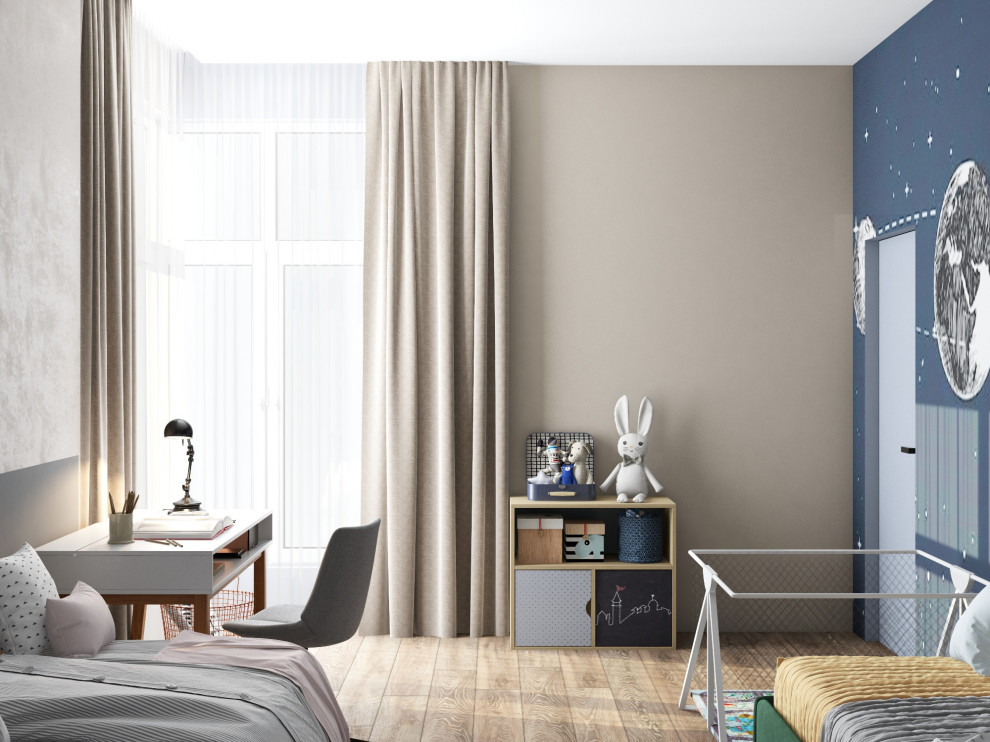 ЖК Риверскай 93 кв.м.