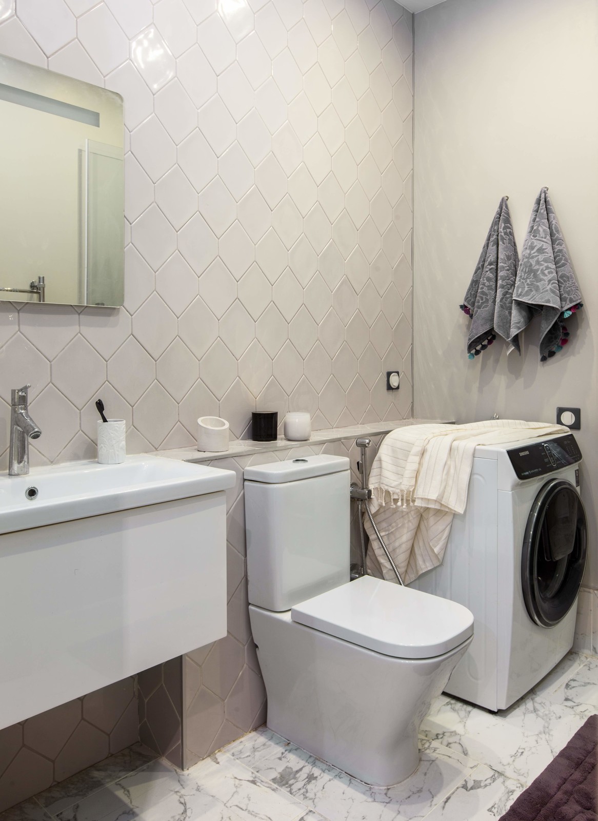 ЖК "Парк Мира" 104 кв.м.