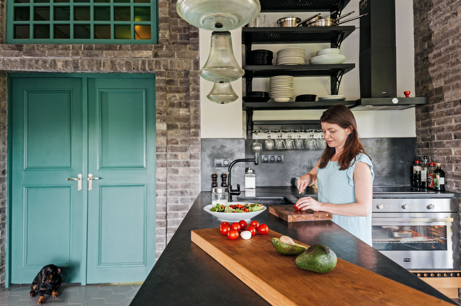 Частный дом в д. Лысая Гора (Минский район, Беларусь)