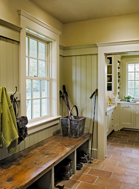 Get A Mudroom Floor That S Strong And Beautiful Too