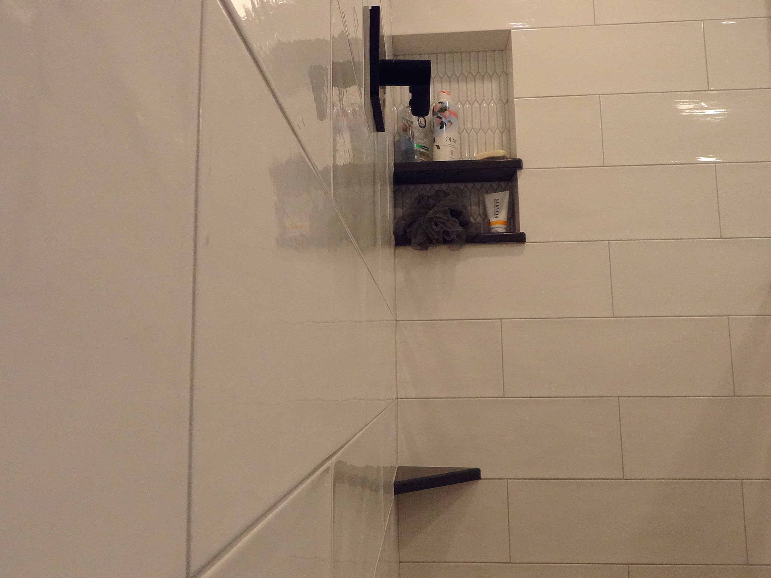 Greendale Residence - Master and Main Bath Remodel