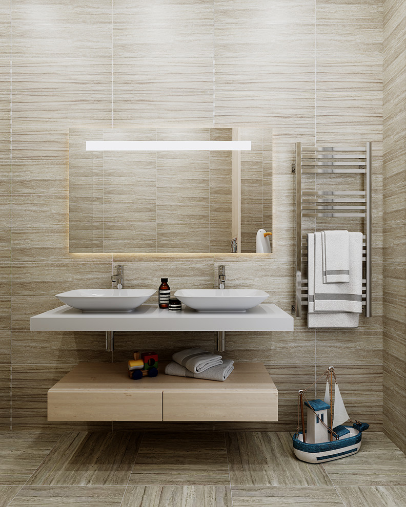 Трехкомнатная квартира для молодой семьи