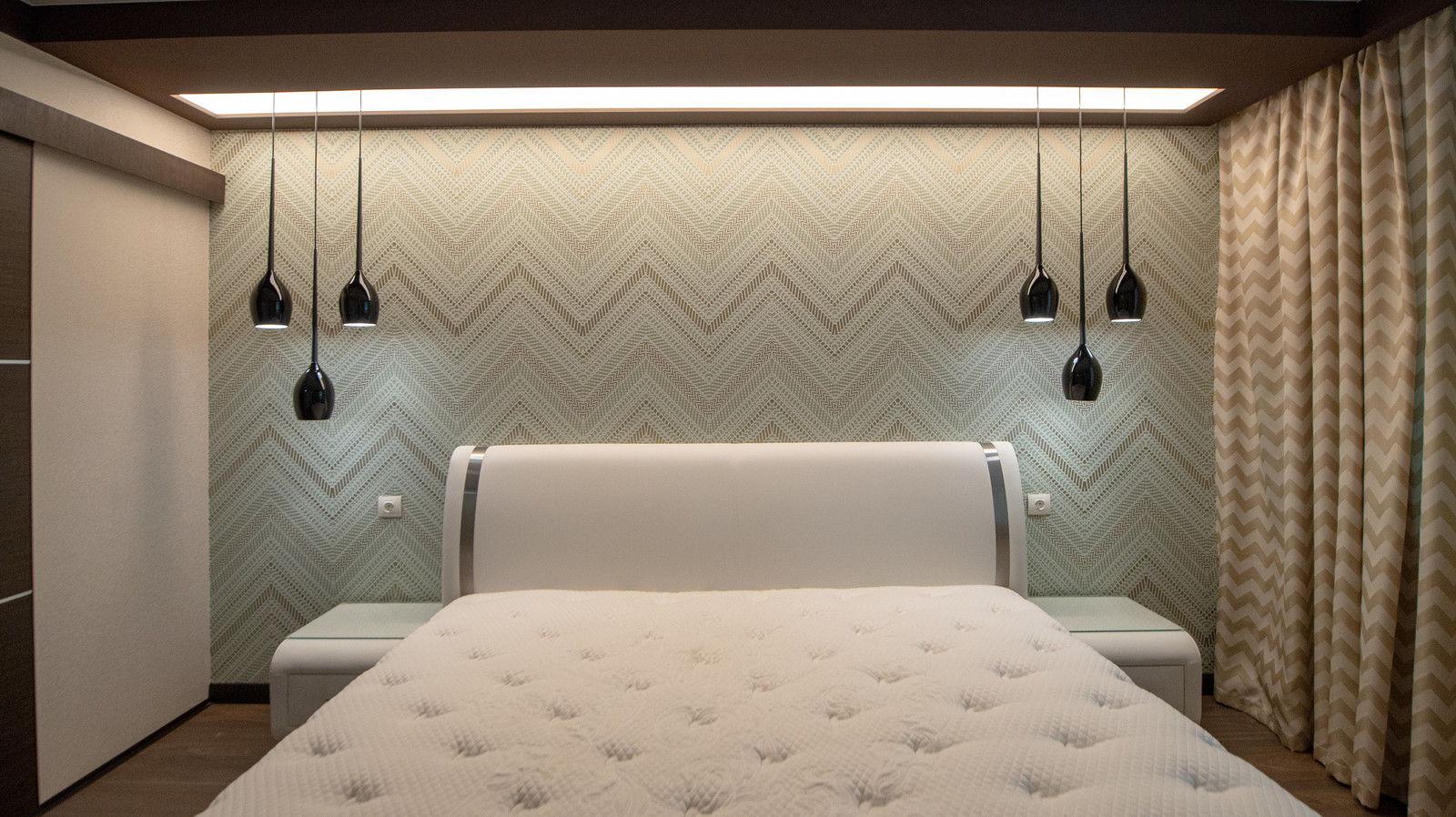 Реализованный проект двухкомнатной квартиры г. Ярославль