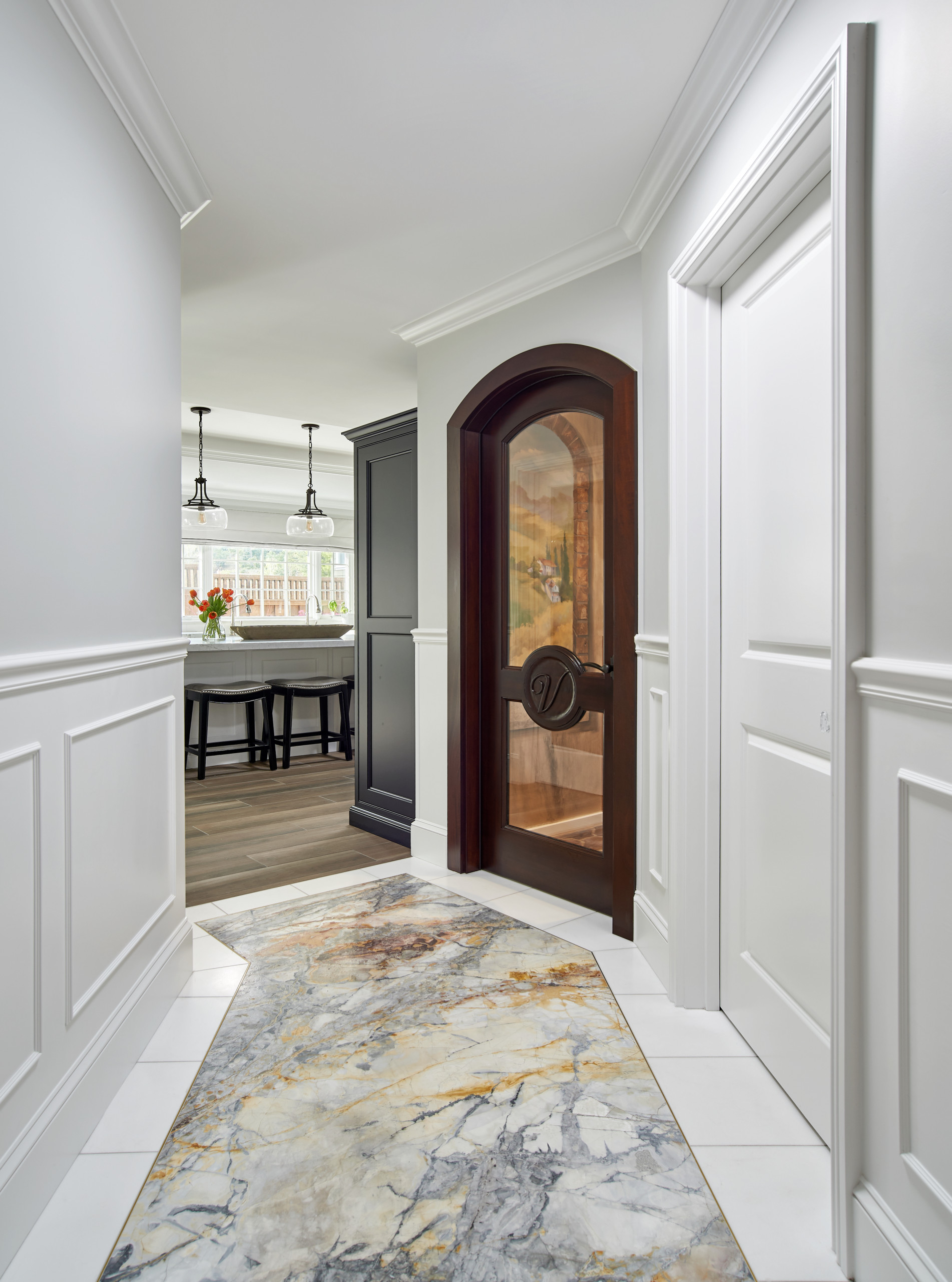 Interiors
