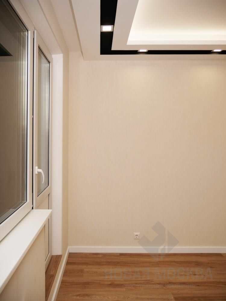 Ремонт двухкомнатной квартиры 66 кв.м. в ЖК «Переделкино Ближнее»